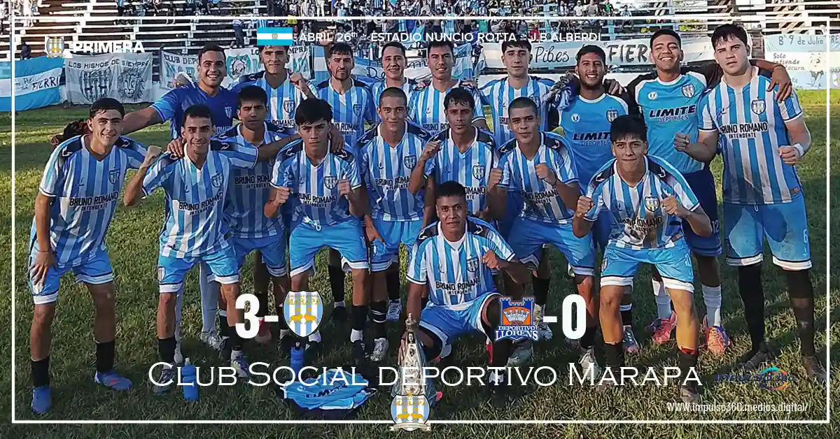 marapa llores