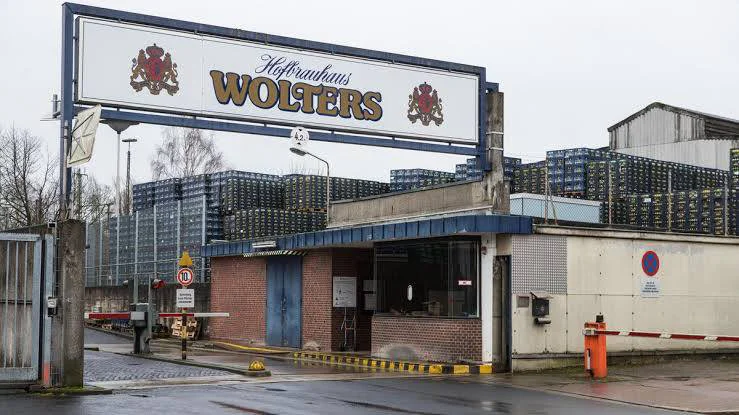 Cae un símbolo cervecero alemán Hofbräuhaus Wolters GmbH se declaró en bancarrota.