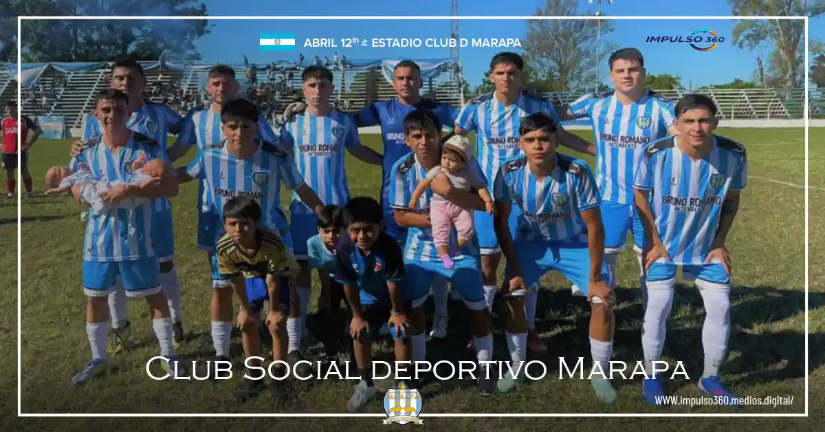 CLUB SOCIAL DEPORTIVO MARAPA