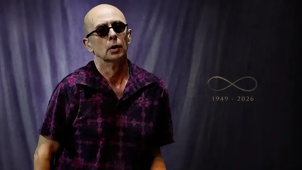 La muerte del ex cantante de Patricio Rey y sus Redonditos de Ricota y líder de Los Fundamentalistas del Aire Acondicionado conmocionó al país -Impulso 360fox