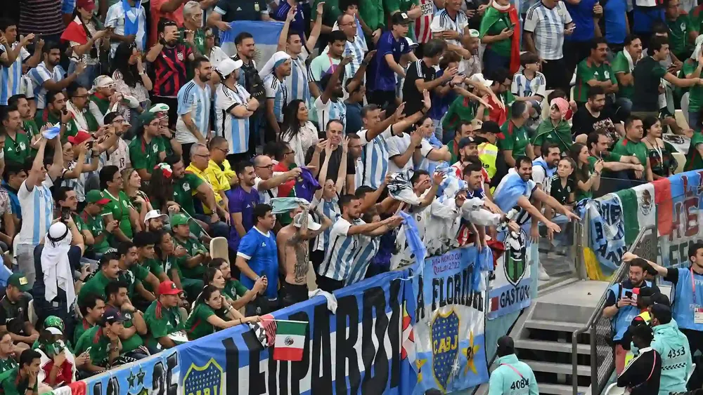 argentina - mexico