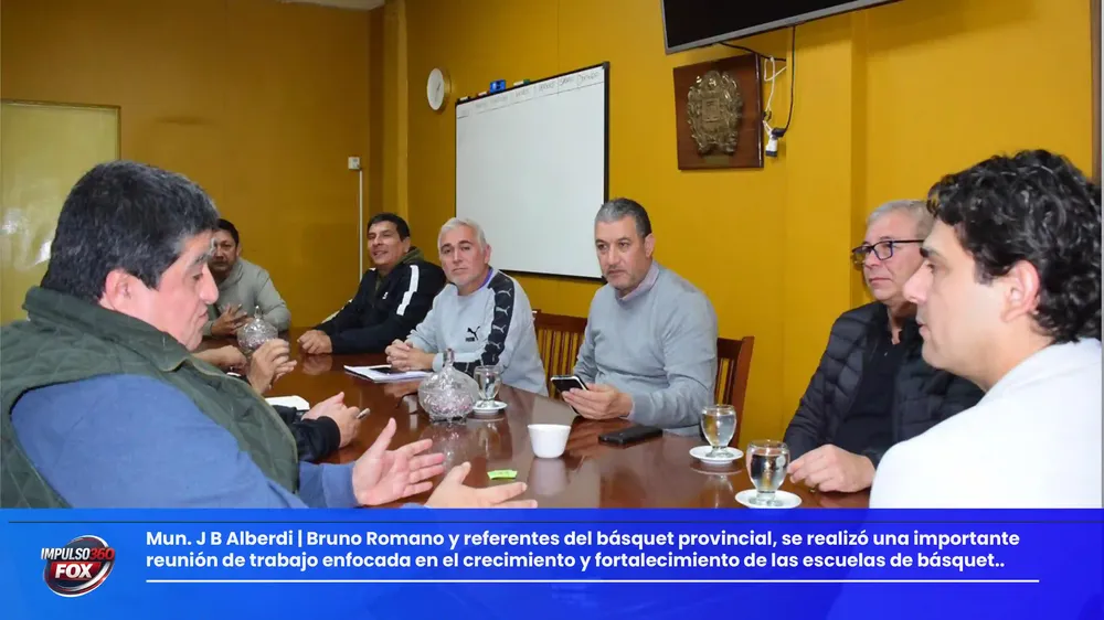 municipalidad alberdi