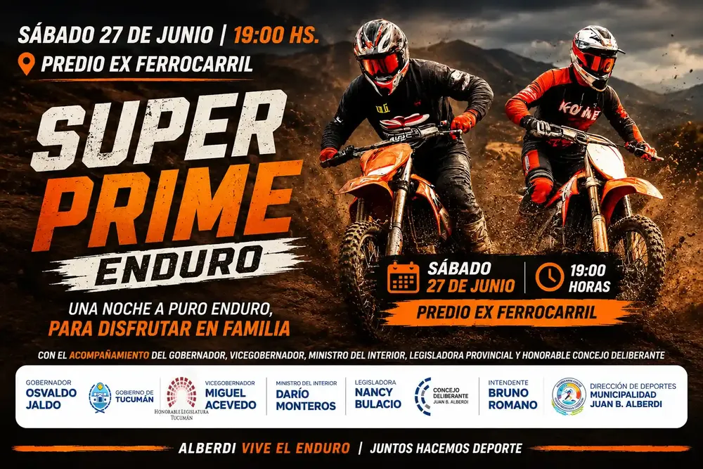 eenduro