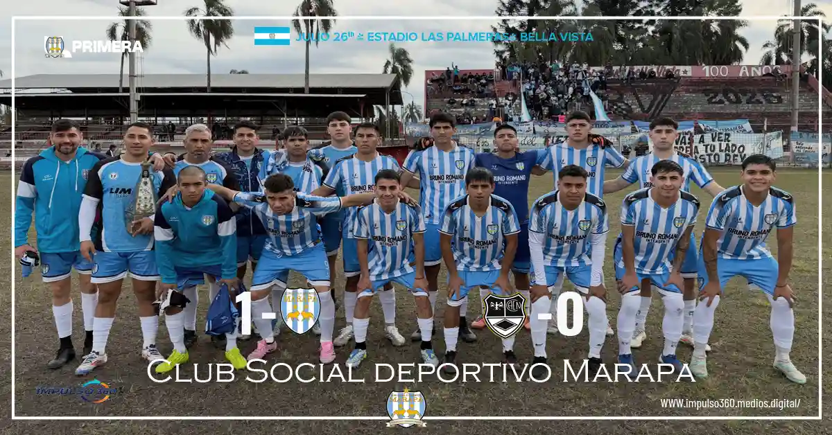 CLUB SOCIAL DEPORTIVO MARAPA
