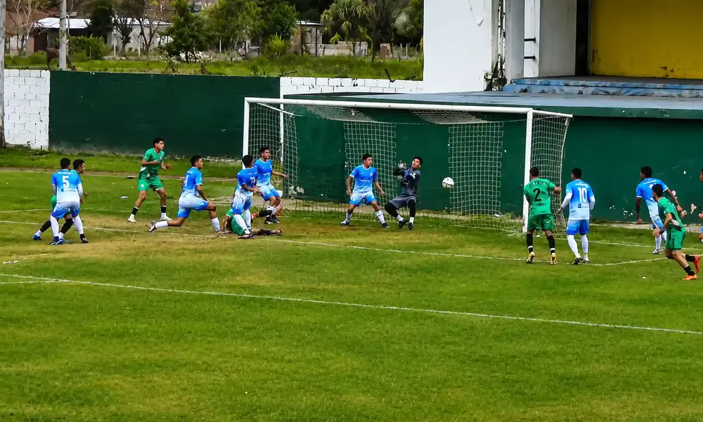 Graneros derrotó a Deportivo Aguilares y sigue líder en la Liga Tucumana