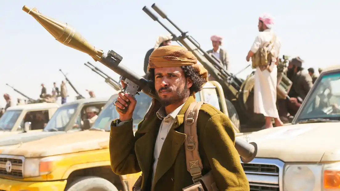 Mohammed Hamoud -Gettyimages.ru