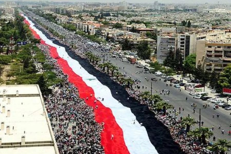 Cómo-festejó-el-país-y-el-mundo-la-Independencia-Siria_gallery_noticia