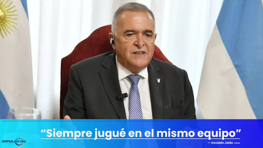 Siempre jugue en el mismo equipo