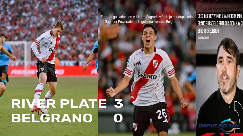 RIVER PLATE