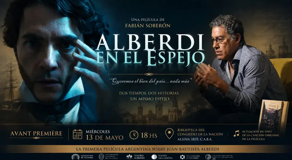 AVvant Premiere ALBERDI EN EL ESPEJO 1