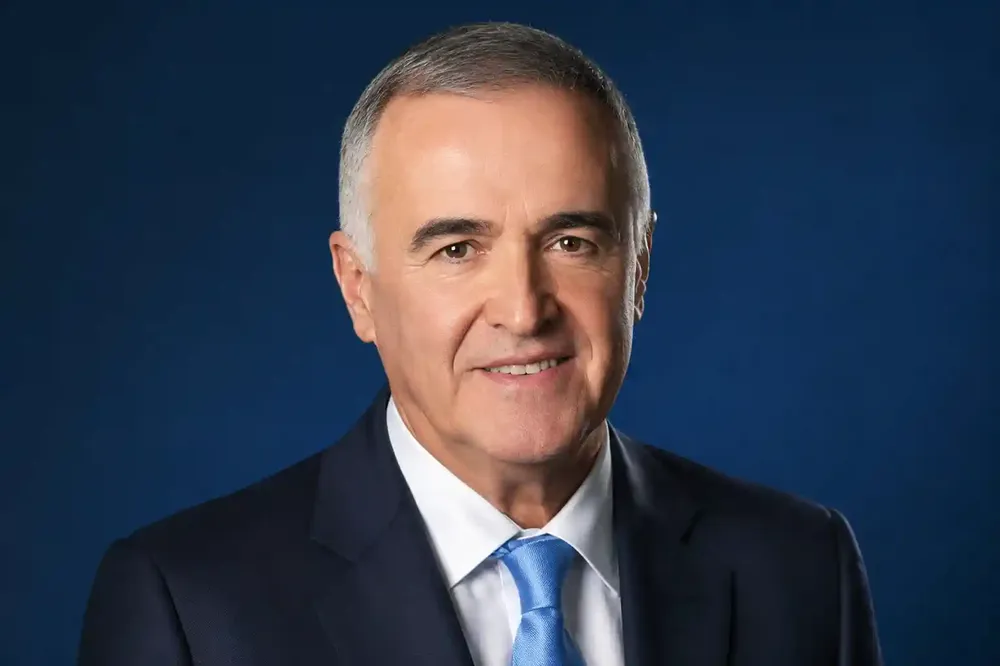 Gobernador de Tucuman Osvaldo Jaldo