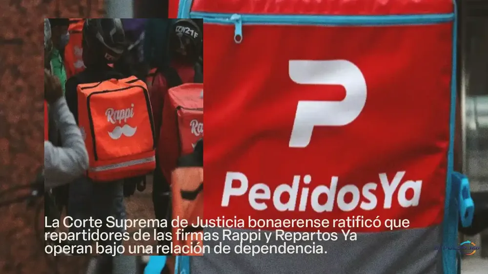 pedidos ya