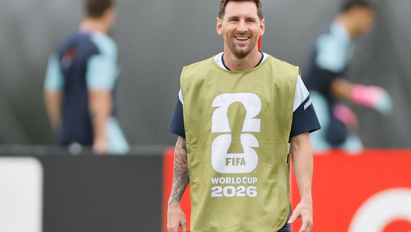 Lionel-Messi