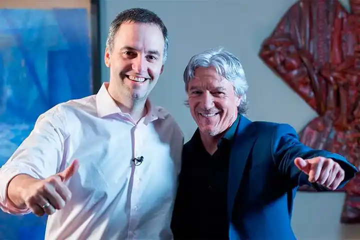 marcelo grandio - manuel adorni