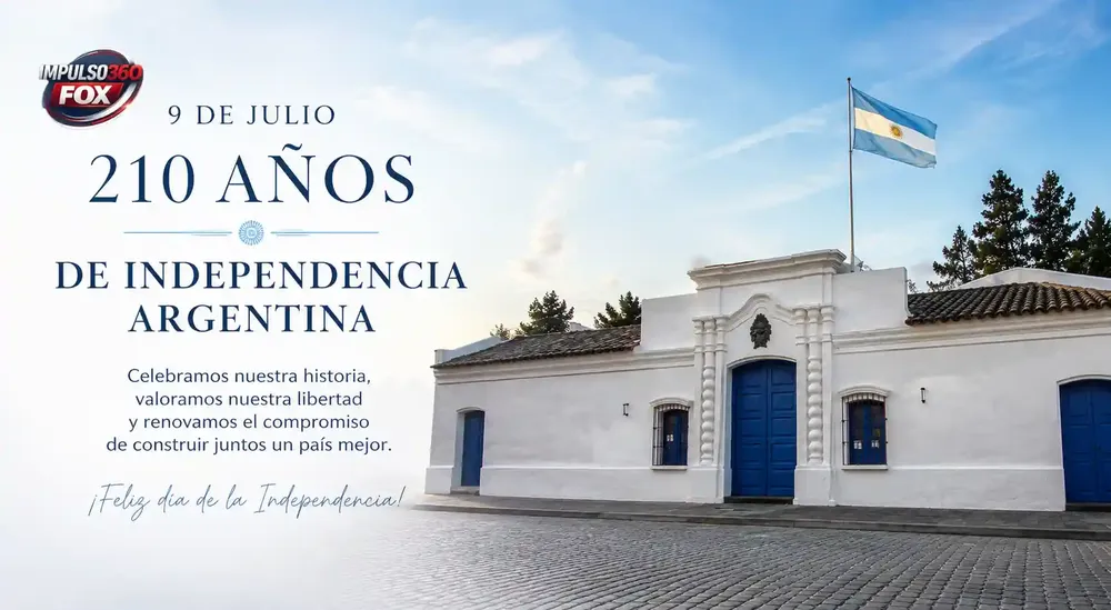 9 de julio Impulso 360 fox