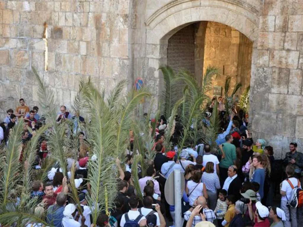 Israel-impide-a-palestinos-participar-en-fiesta-cristiana-1