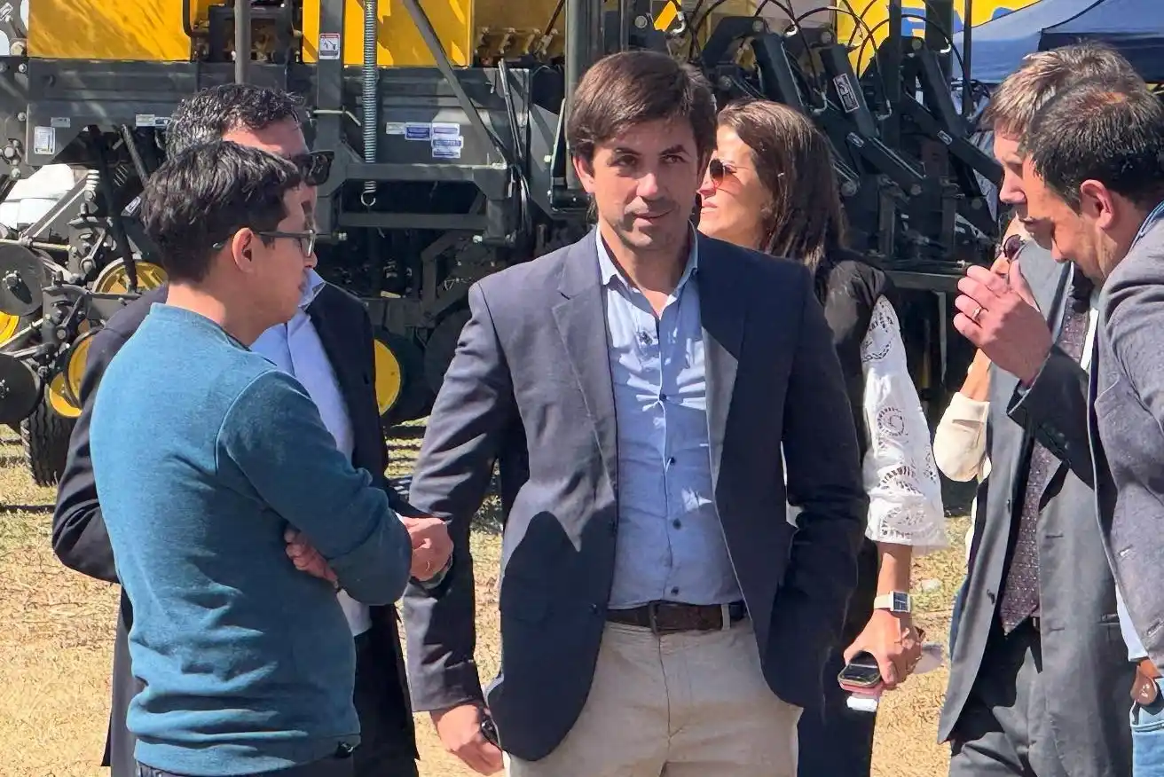 Lo que no hubo fueron definiciones concretas sobre un plan de gestión claro y en marcha