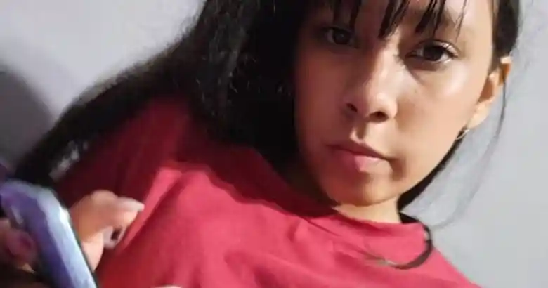 Barrelier conocía a Agostina porque era amiga de su madre, Melisa Heredia