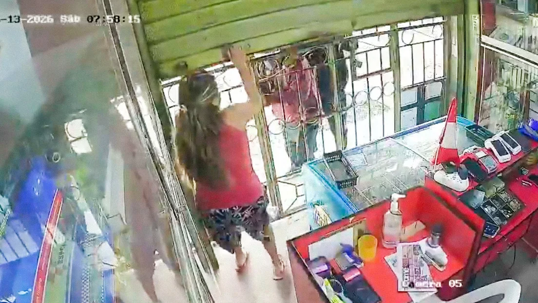 Captura de pantalla cctv
